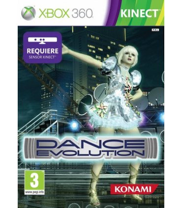 DANCE EVOLUTION (KINECT)