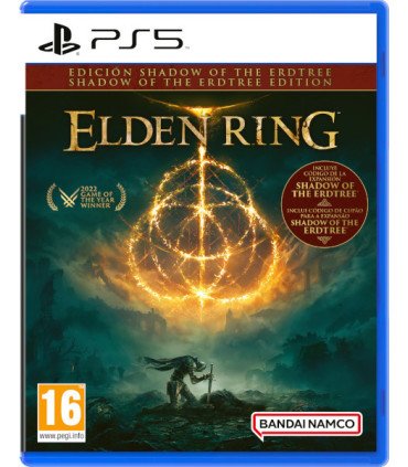 ELDEN RING (INCLUYE CODIGO DE LA EXPANSION SHADOW OF THE ERDTREE)