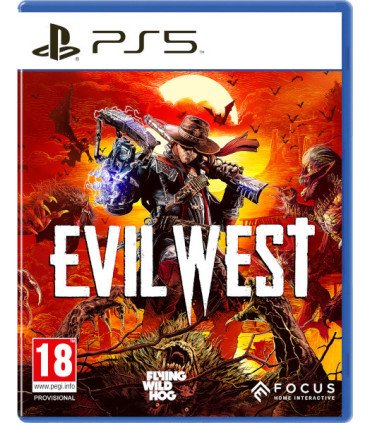 EVIL WEST