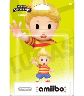 AMiiBO S. SMASH BROS: LUCAS