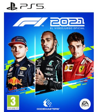 F1 2021