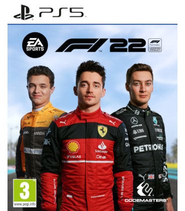 F1 2022