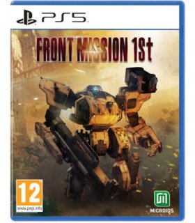 FRONT MISSION 1ST REMAKE - LIMITED EDITION