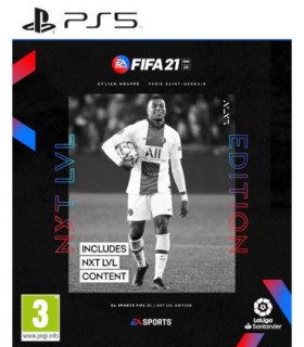 FIFA 21 NEXT LVL EDITION