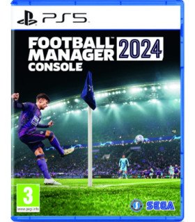 FOOTBALL MANAGER 2024
