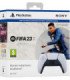 FIFA 23 CODIGO DE DESCARGA + CONTENIDO DIGITAL + DUALSENSE WIRELESS CONTROLLER WHITE (BLANCO)