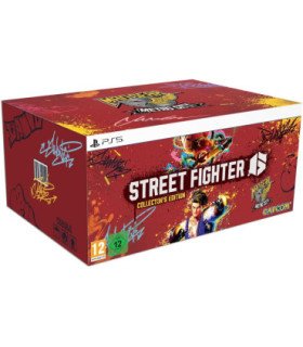 STREET FIGHTER 6 COLLECTOR´S EDITION