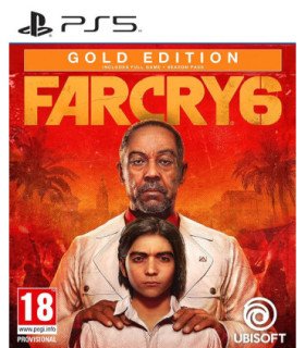 FAR CRY 6 GOLD EDITION