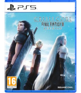 CRISIS CORE - FINAL FANTASY VII - REUNION