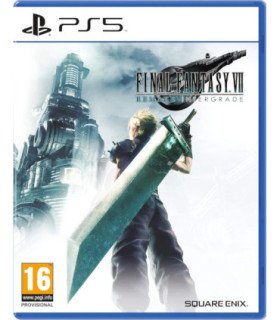FINAL FANTASY VII REMAKE INTERGRADE