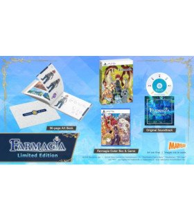FARMAGIA: LIMITED EDITION