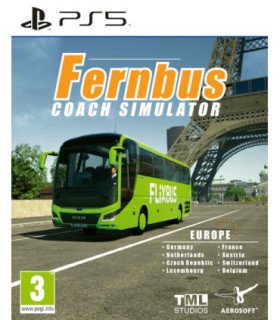 FERNBUS COACH SIMULATOR