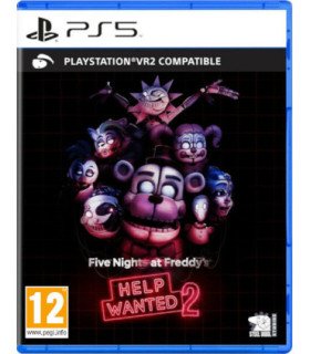 FIVE NIGHTS AT FREDDY'S: HELP WANTED 2 (VR)