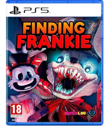 FINDING FRANKIE