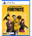 FORTNITE: LEYENDAS DE ANIME (CIAB)