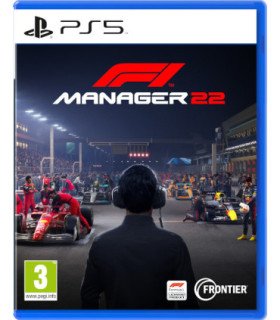 F1 MANAGER 2022