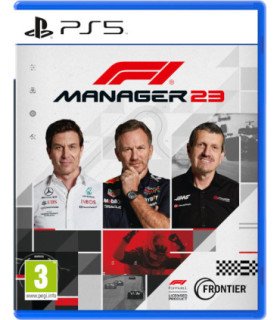 F1 MANAGER 23