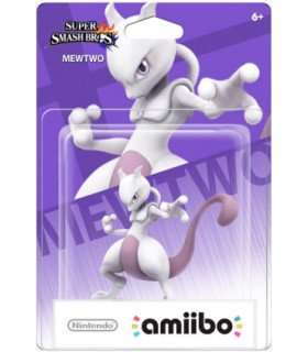 AMiiBO S. SMASH BROS: MEWTWO