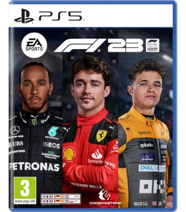 F1 2023