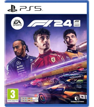 EA SPORTS F1 24