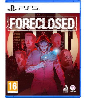 FORECLOSED