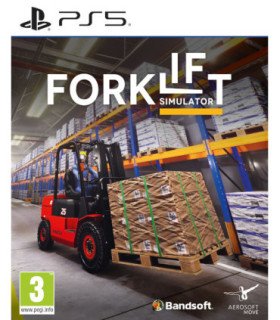 FORKLIFT SIMULATOR
