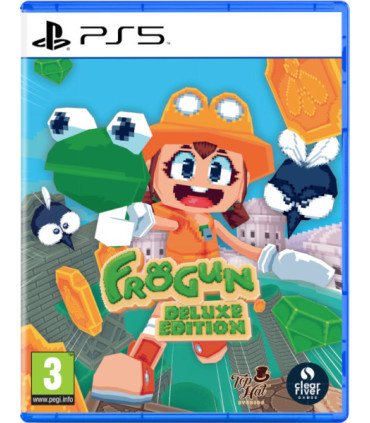 FROGUN DELUXE EDITION