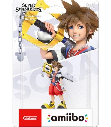 AMiiBO S. SMASH BROS: SORA