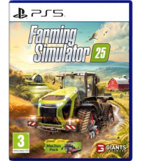 FARMING SIMULATOR 25