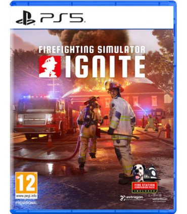 FIREFIGHTING SIMULATOR: IGNITE