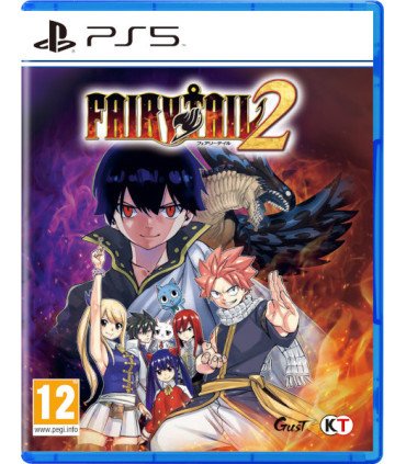 FAIRY TAIL 2
