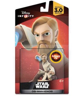 DISNEY INFINITY 3.0 STAR WARS OBI WAN KENOBI LIGHT FX