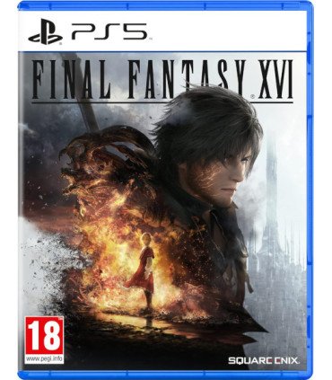 FINAL FANTASY XVI