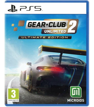 GEAR CLUB UNLIMITED 2 - ULTIMATE EDITION