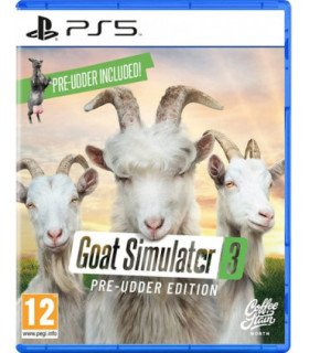 GOAT SIMULATOR 3 PRE-UDDER EDITION