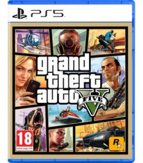 GRAND THEFT AUTO V