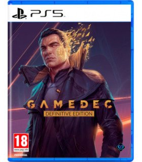 GAMEDEC DEFINITIVE EDITION