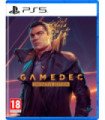 GAMEDEC DEFINITIVE EDITION
