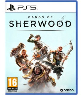 GANGS OF SHERWOOD