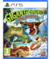 GIGANTOSAURUS: DINO SPORTS