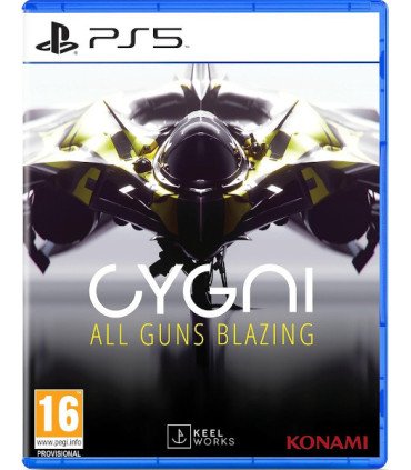CYGNI: ALL GUNS BLAZING