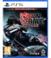 GUNGRAVE G.O.R.E. DAY ONE EDITION