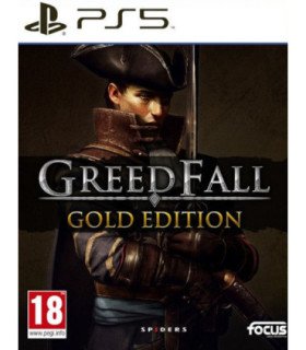 GREEDFALL GOLD EDITION