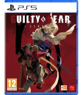 GUILTY GEAR STRIVE