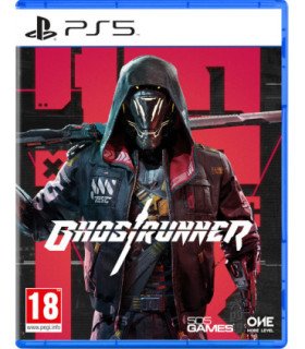 GHOSTRUNNER