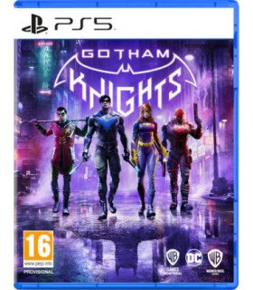 GOTHAM KNIGHTS (INCLUYE SKIN BATMOTO 2023)