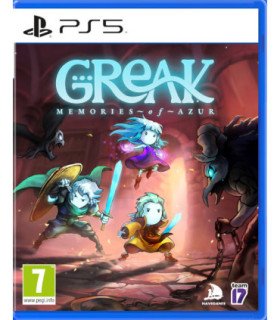 GREAK: MEMORIES OF AZUR
