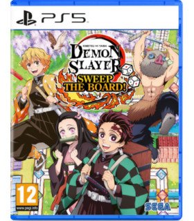 GUARDIANES DE LA NOCHE-KIMETSU NO YAIBA :SWEEP THE BOARD!