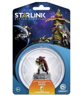 STARLINK BATTLE FOR ATLAS PACK DEL PILOTO ELI ARBORWOOD