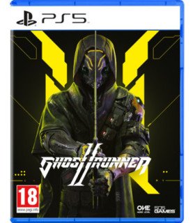 GHOSTRUNNER 2